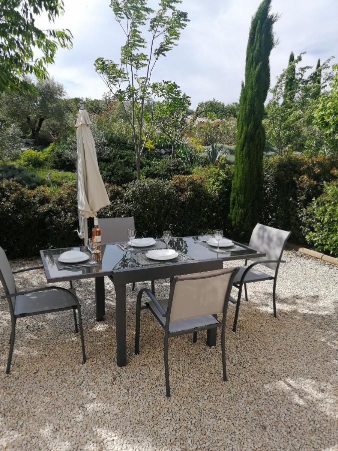 Gite Le Mas De Molines Vogue Exterior photo